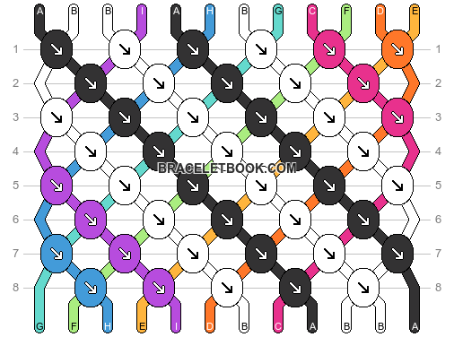 Normal pattern #1253 variation #367490 pattern