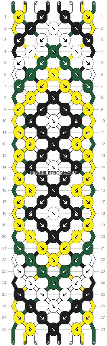 Normal pattern #15542 variation #367491 pattern