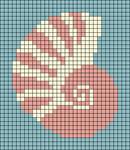 Alpha pattern #168297 variation #367492