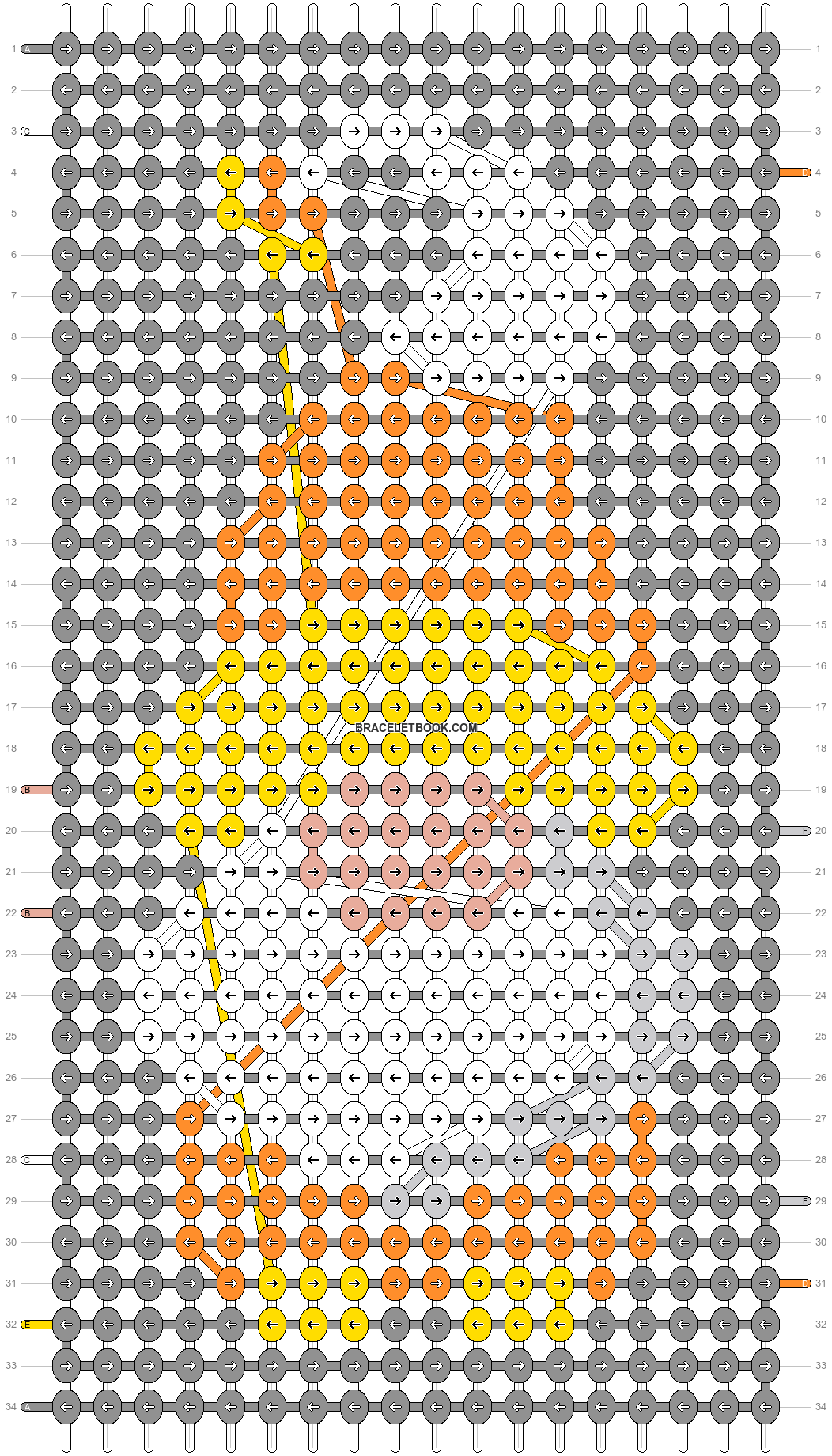 Alpha pattern #159269 variation #367494 pattern