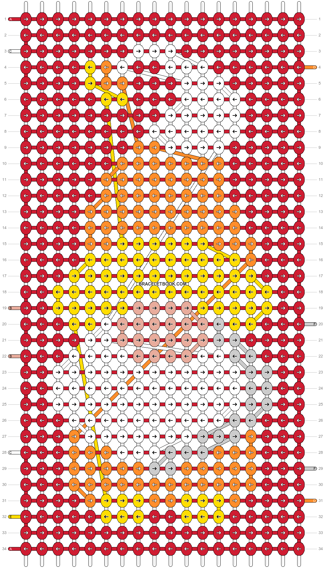 Alpha pattern #159269 variation #367495 pattern