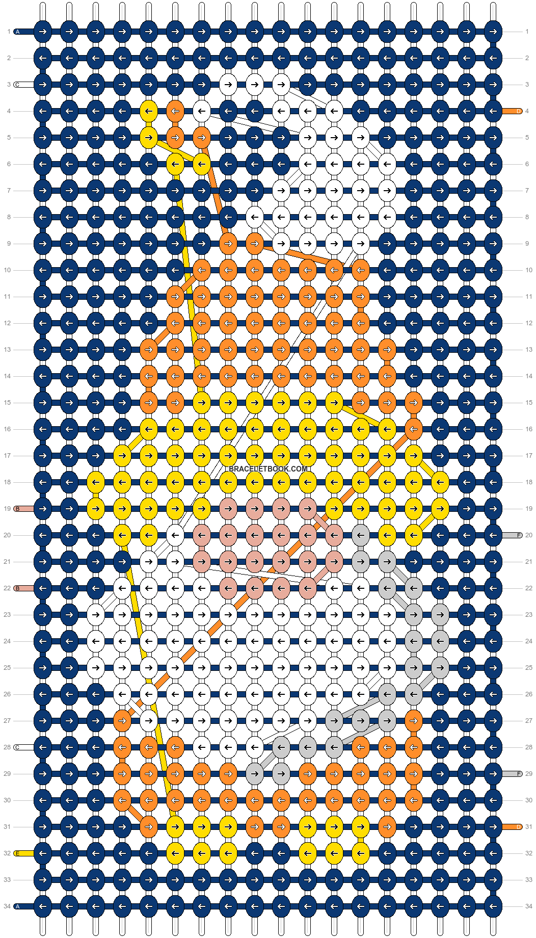 Alpha pattern #159269 variation #367497 pattern