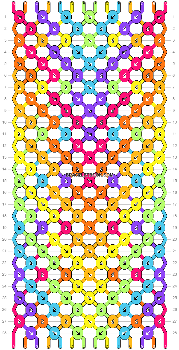 Normal pattern #22470 variation #367498 pattern