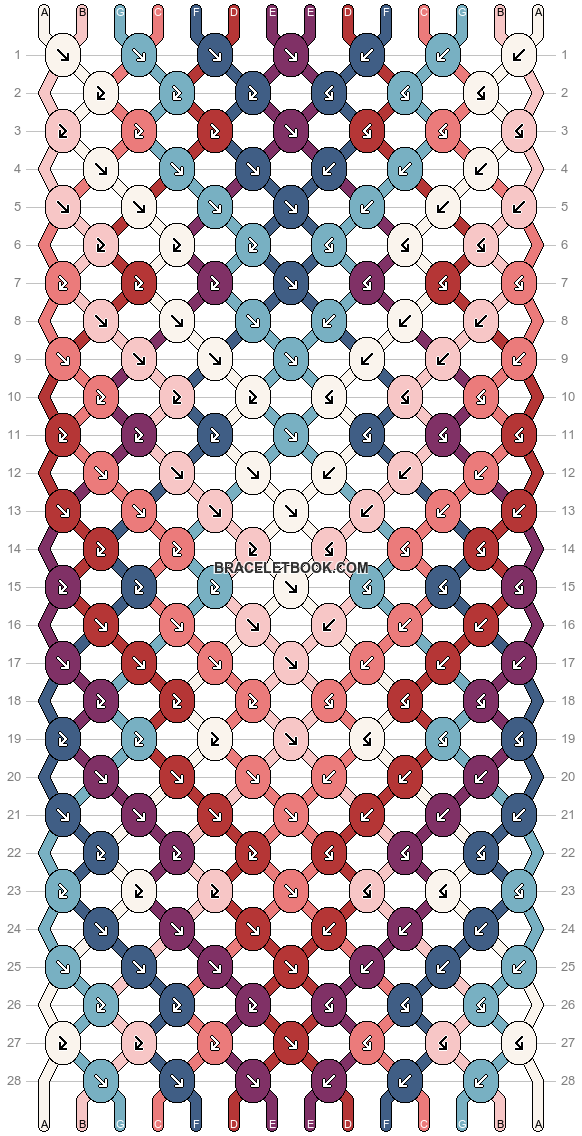 Normal pattern #22470 variation #367499 pattern