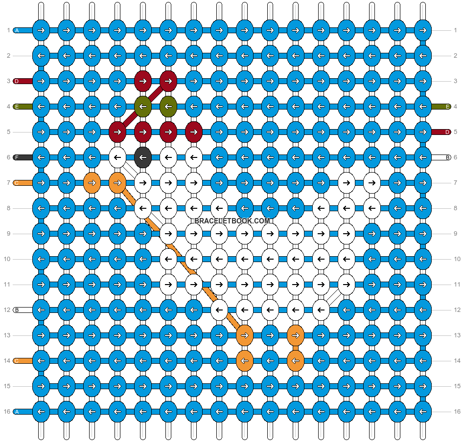 Alpha pattern #83995 variation #367512 pattern