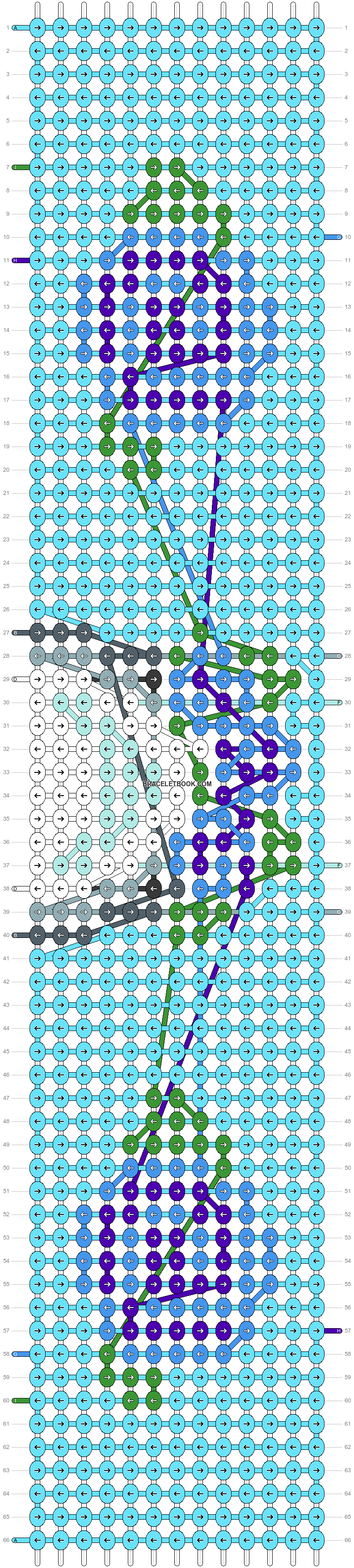 Alpha pattern #177633 variation #367515 pattern