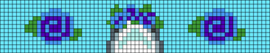 Alpha pattern #177633 variation #367515
