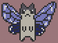 Alpha pattern #85957 variation #367516