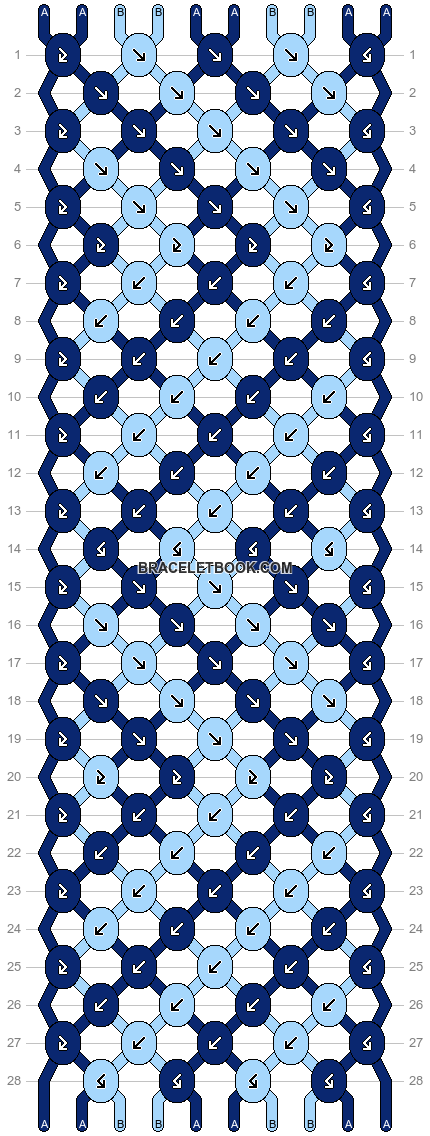 Normal pattern #30731 variation #367519 pattern