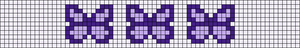 Alpha pattern #36093 variation #367523