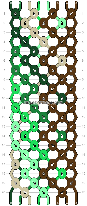 Normal pattern #173380 variation #367527 pattern