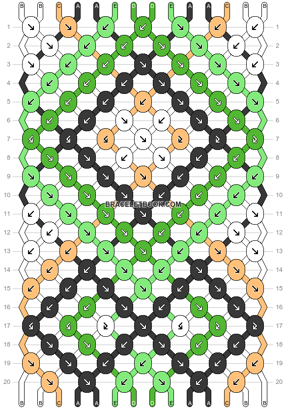 Normal pattern #26354 variation #367530 pattern