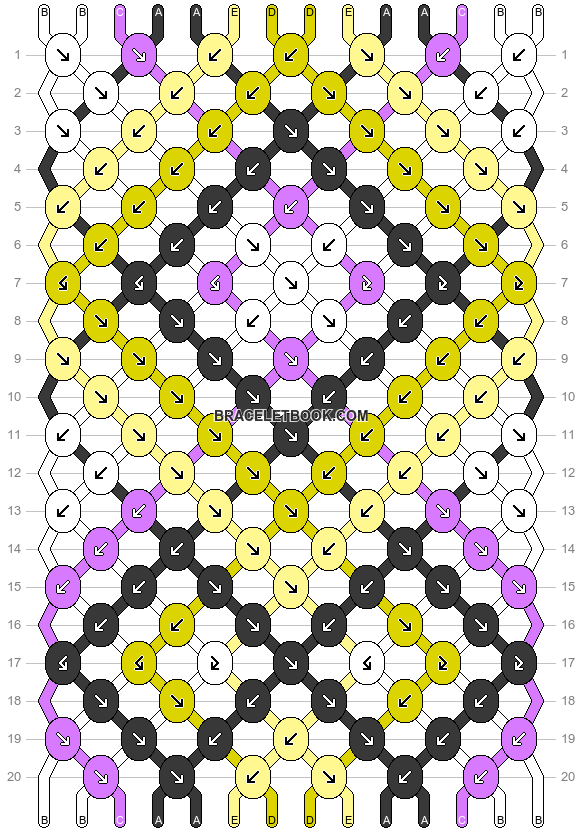 Normal pattern #26354 variation #367531 pattern