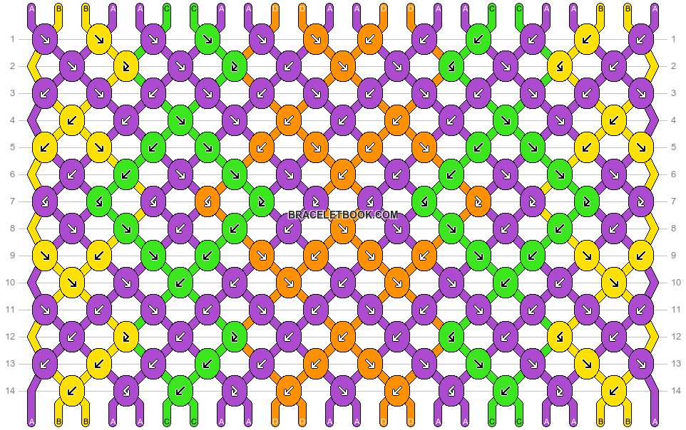Normal pattern #177226 variation #367533 pattern