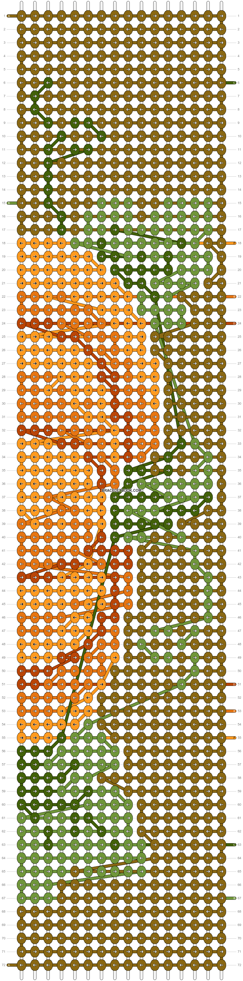 Alpha pattern #105968 variation #367534 pattern