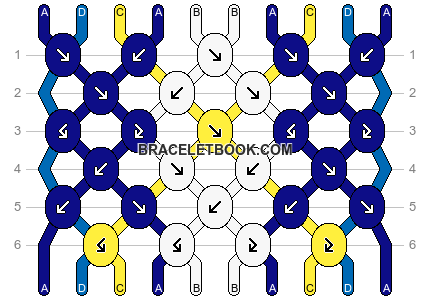 Normal pattern #177627 variation #367539 pattern