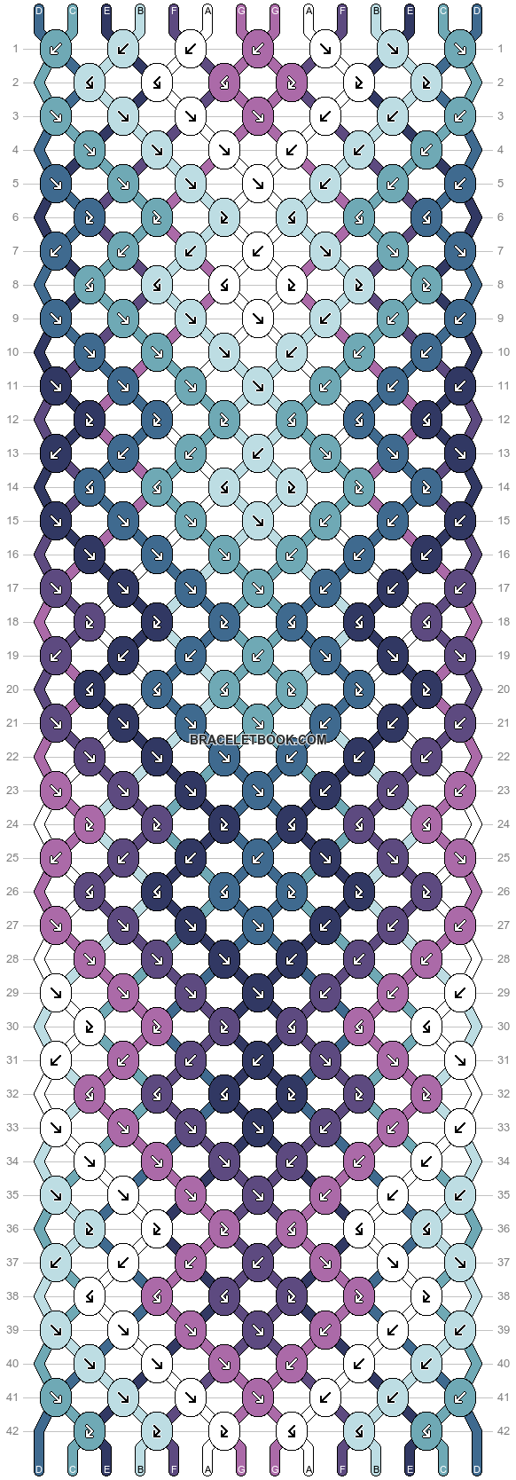 Normal pattern #20208 variation #367542 pattern