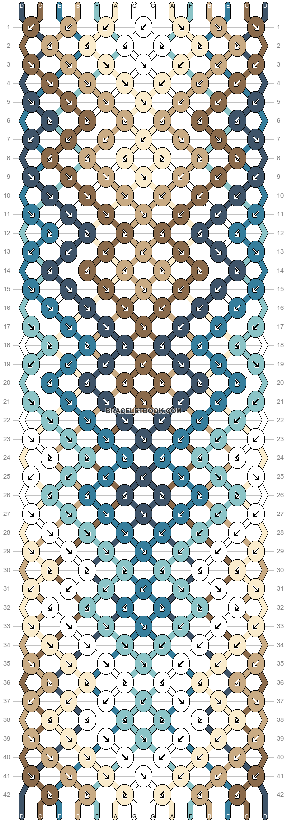 Normal pattern #20208 variation #367543 pattern