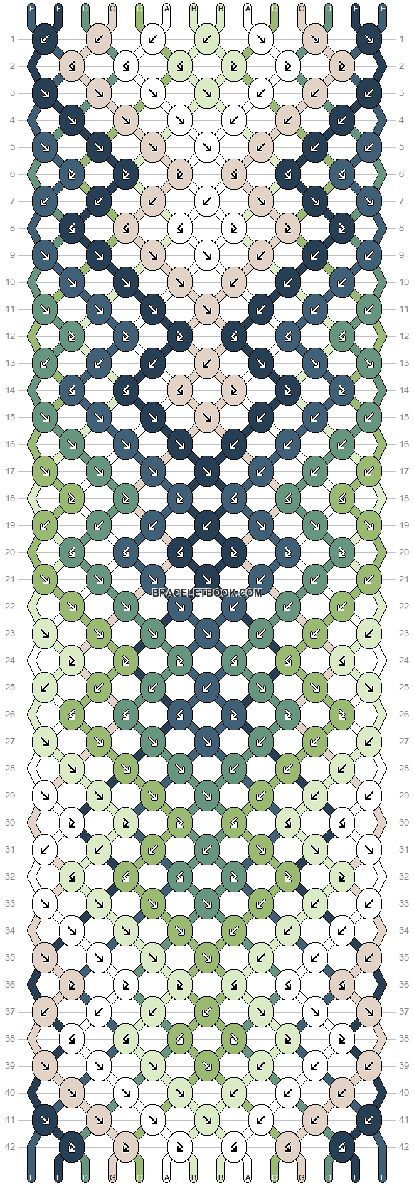 Normal pattern #20208 variation #367544 pattern