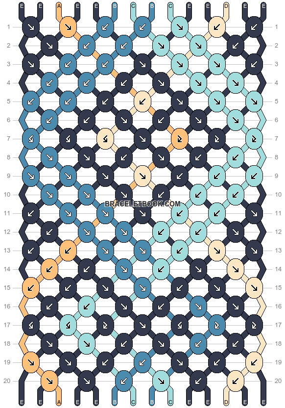 Normal pattern #26354 variation #367550 pattern