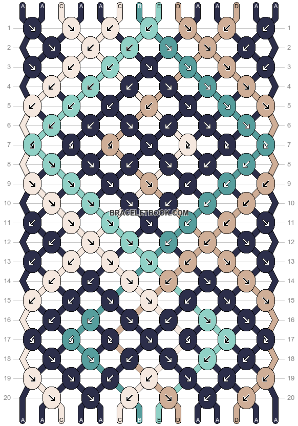 Normal pattern #26354 variation #367551 pattern