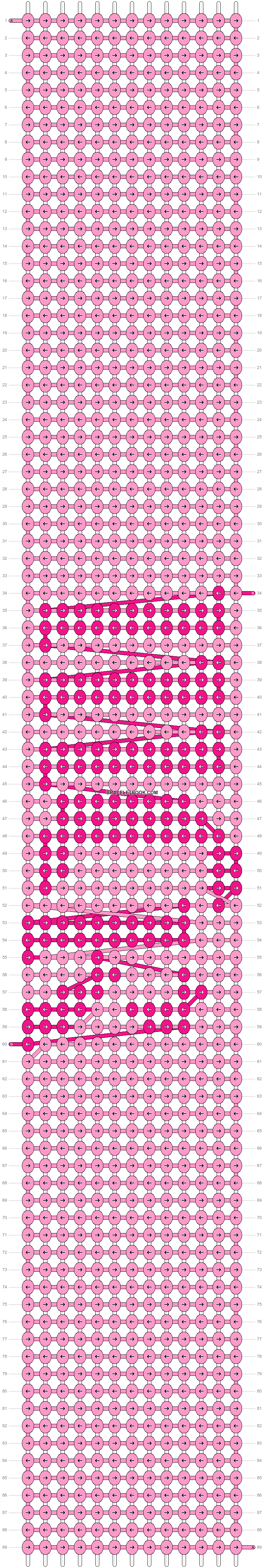 Alpha pattern #170286 variation #367553 pattern