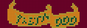 Alpha pattern #73340 variation #367556