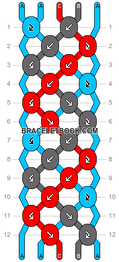 Normal pattern #177648 variation #367559 pattern