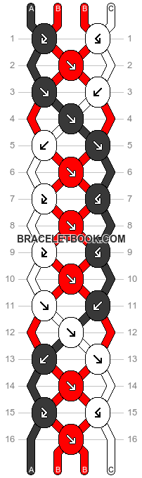 Normal pattern #177666 variation #367563 pattern
