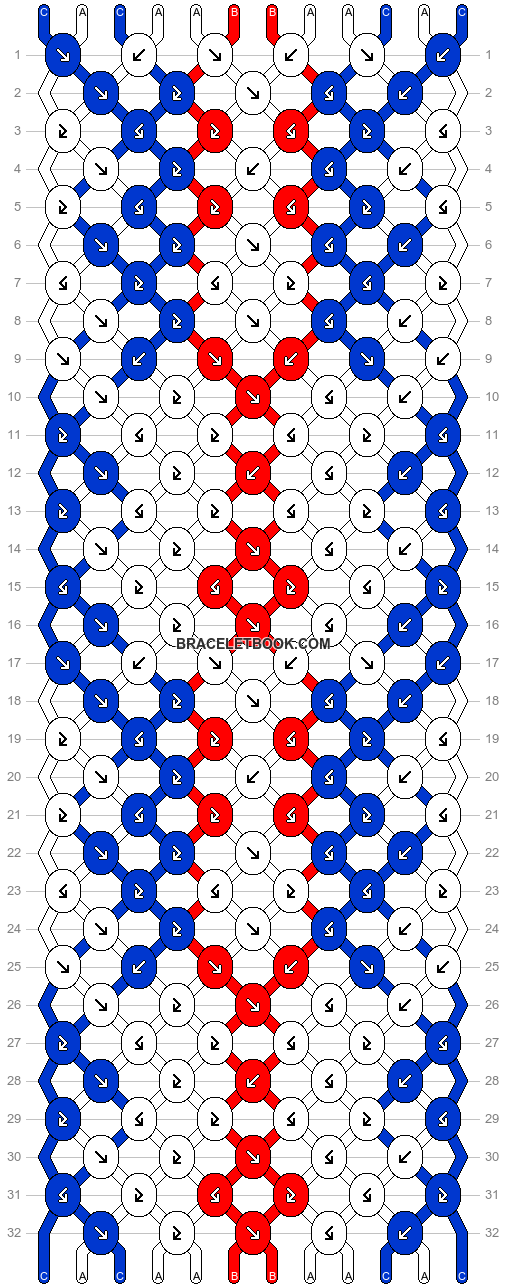Normal pattern #177665 variation #367571 pattern