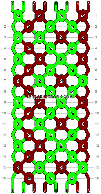 Normal pattern #177679 variation #367588 pattern