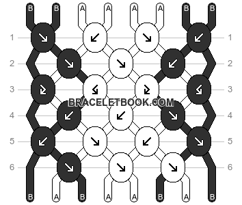 Normal pattern #177678 variation #367589 pattern