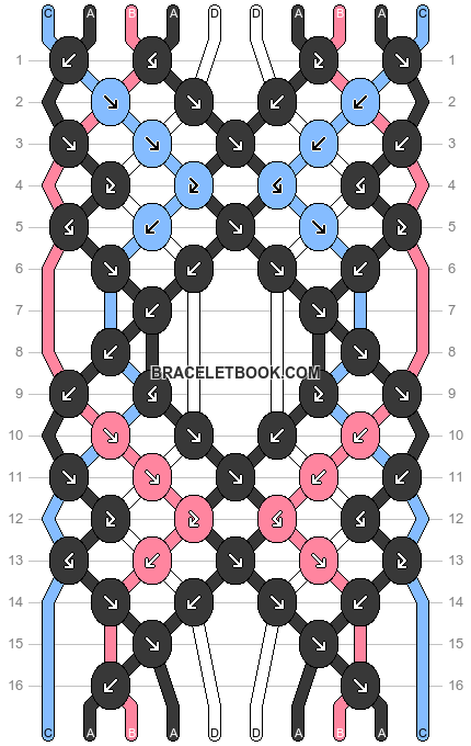 Normal pattern #155182 variation #367596 pattern