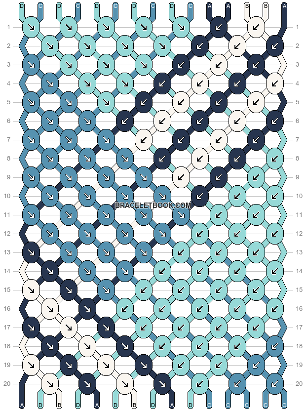 Normal pattern #260 variation #367597 pattern