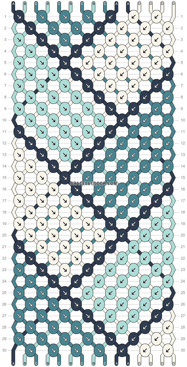 Normal pattern #260 variation #367599 pattern