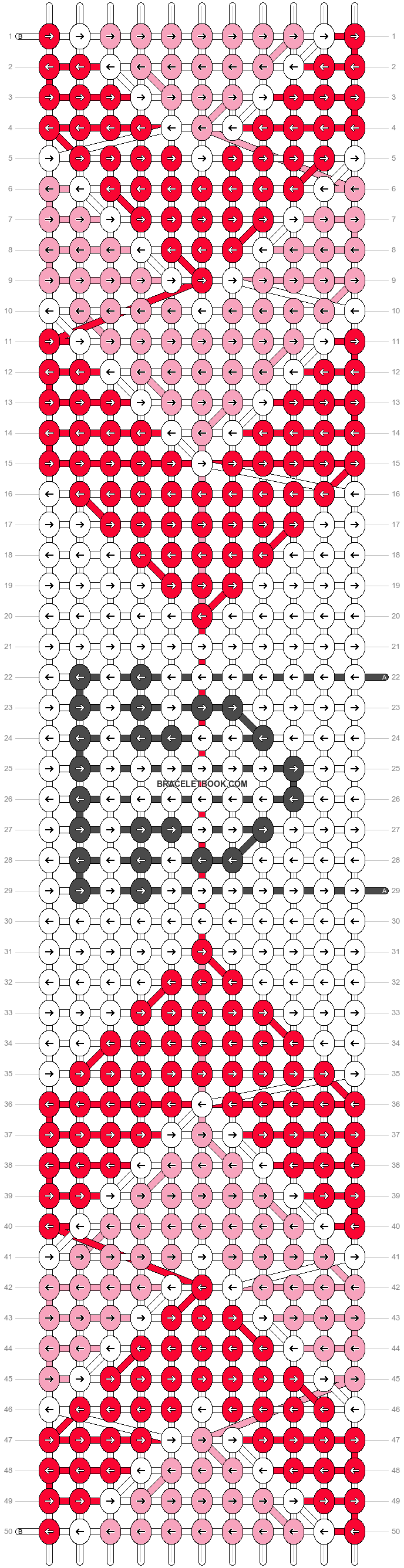 Alpha pattern #144332 variation #367604 pattern