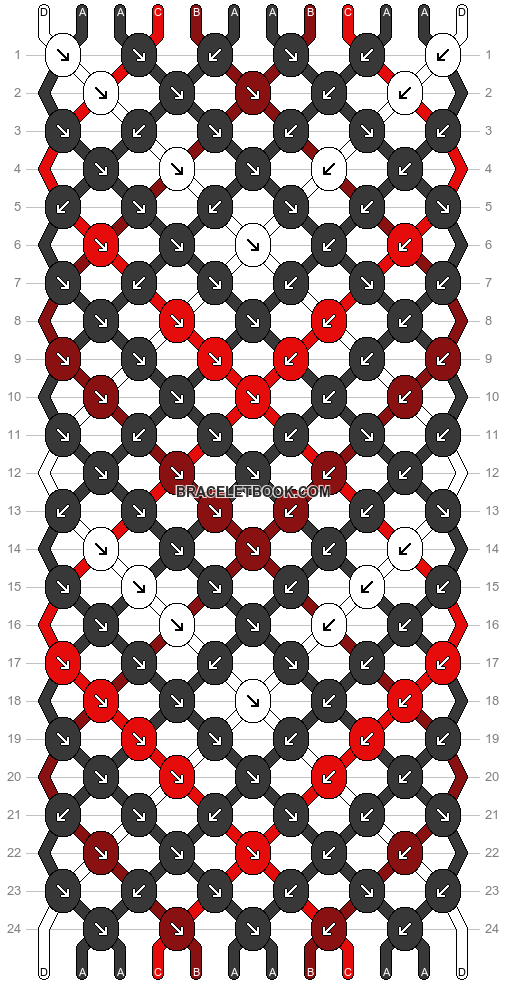 Normal pattern #177561 variation #367610 pattern