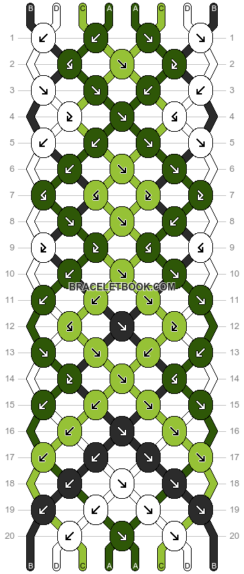 Normal pattern #170618 variation #367611 pattern