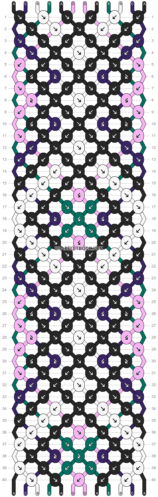 Normal pattern #177706 variation #367621 pattern