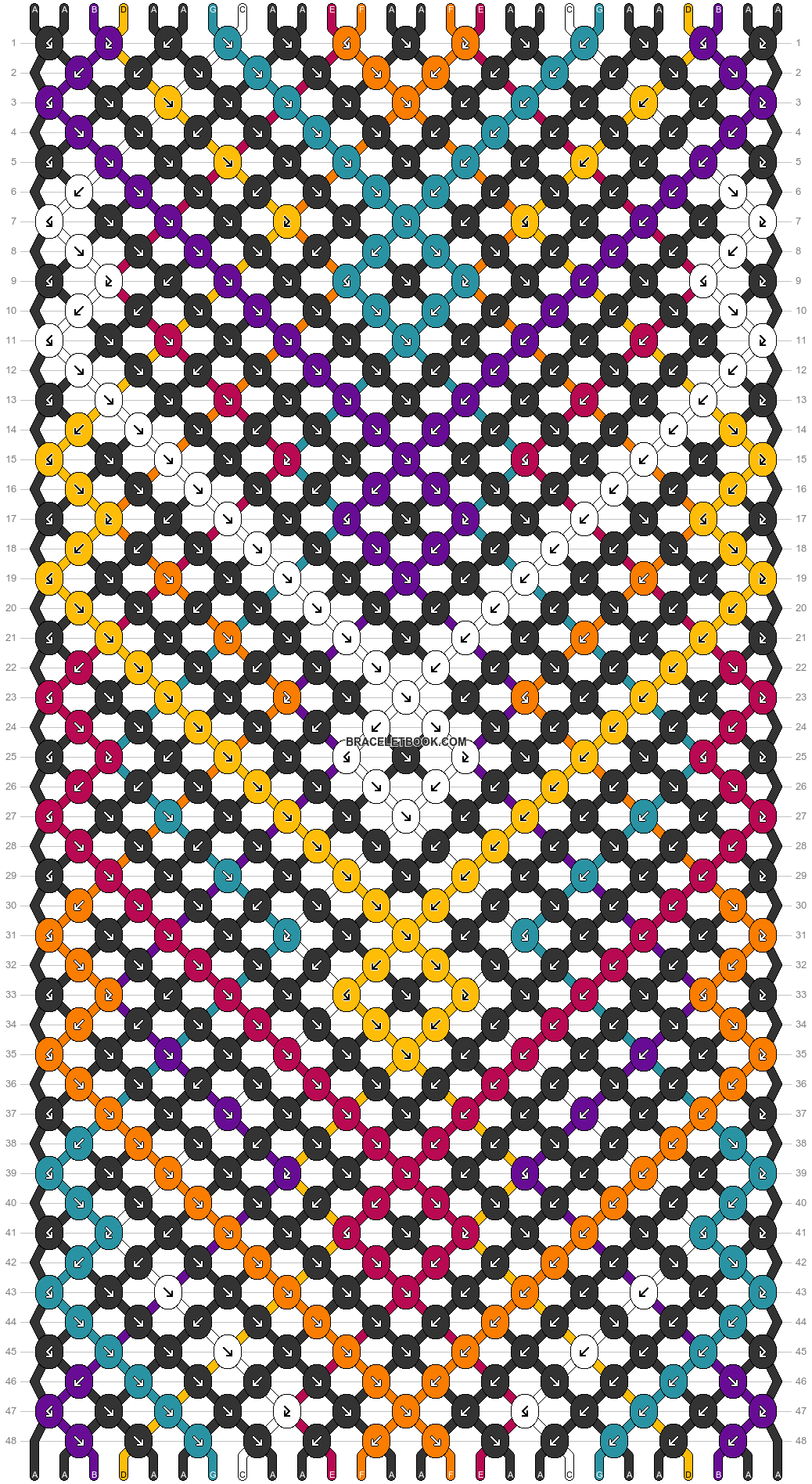 Normal pattern #144839 variation #367624 pattern