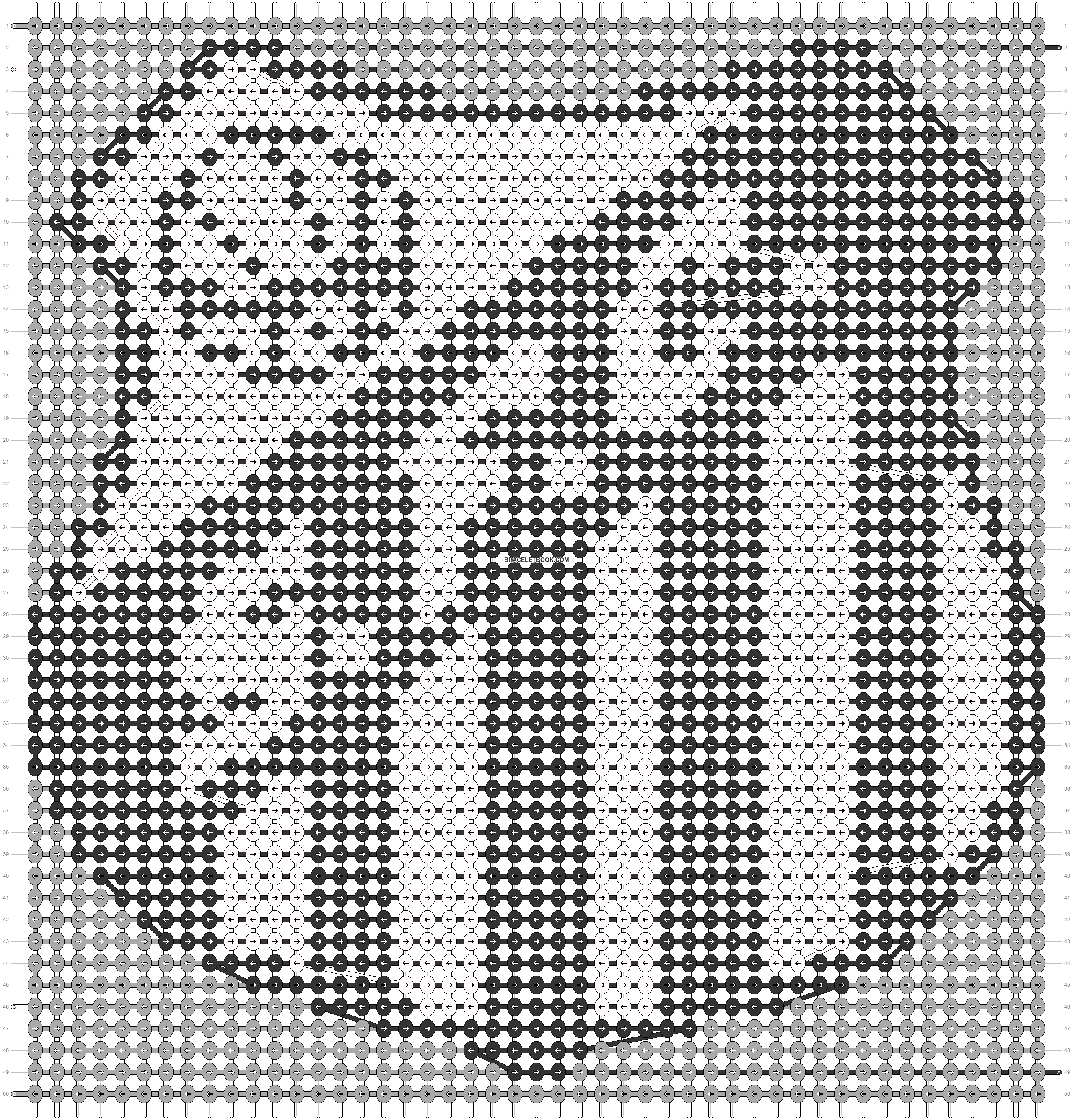 Alpha pattern #177710 variation #367626 pattern