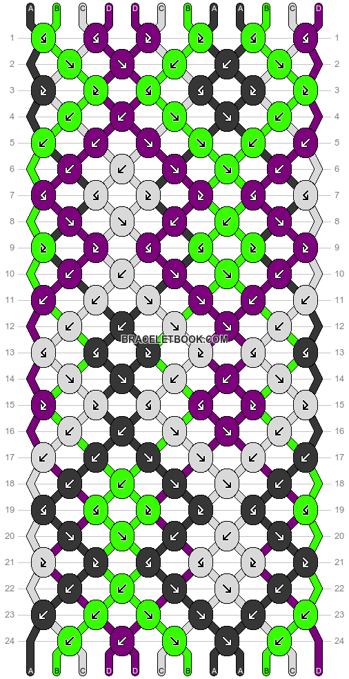 Normal pattern #26247 variation #367627 pattern