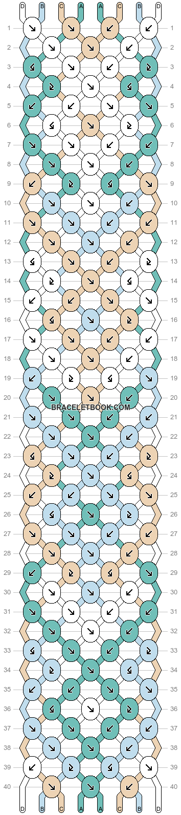 Normal pattern #177649 variation #367630 pattern