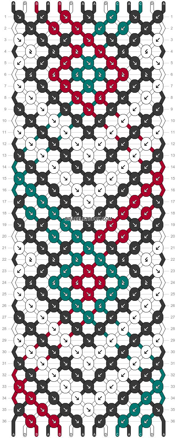 Normal pattern #142982 variation #367635 pattern