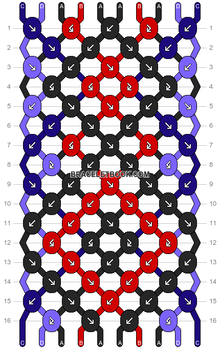 Normal pattern #177714 variation #367638 pattern