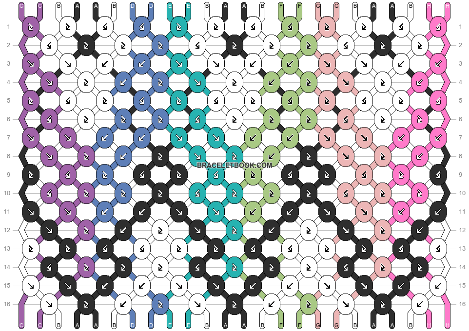 Normal pattern #117784 variation #367640 pattern