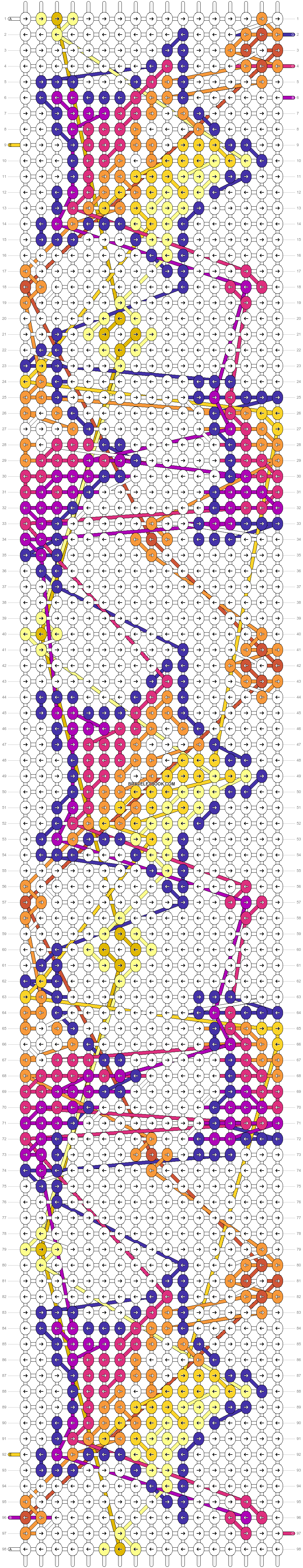 Alpha pattern #33269 variation #367646 pattern