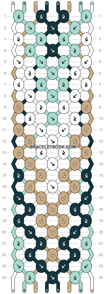 Normal pattern #67386 variation #367656 pattern