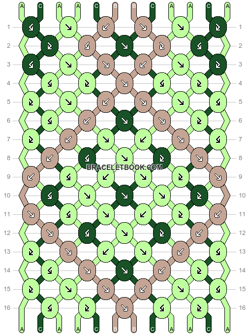 Normal pattern #174904 variation #367657 pattern