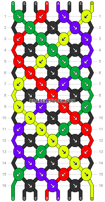 Normal pattern #41315 variation #367662 pattern
